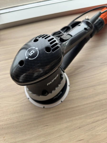 шлифовальная машинка d150 мм орб. d5 мм rupes er05te/std