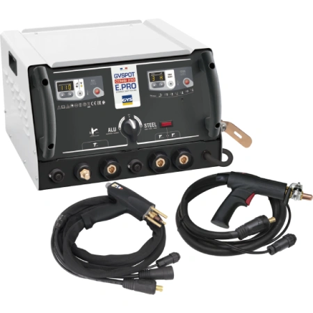 аппарат для правки деталей gys gyspot combi 230 e pro 021266