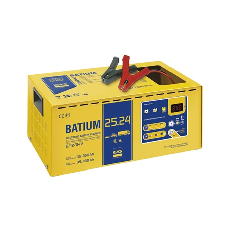 зарядное устройства gys batium 25/24 024533