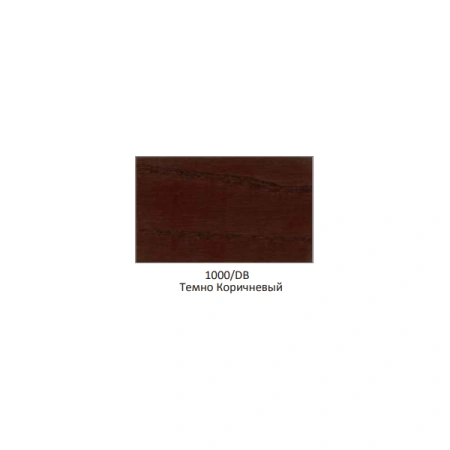 краситель woodstain 1000 dark brown