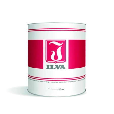 лак для столешниц ilva ts533 цвет прозрачный 30% блеска 25 л