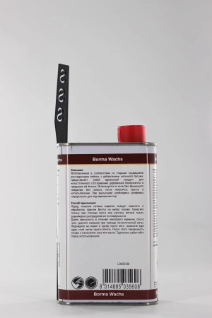 патина античная borma antique patina цвет коричневый 500 мл комплект