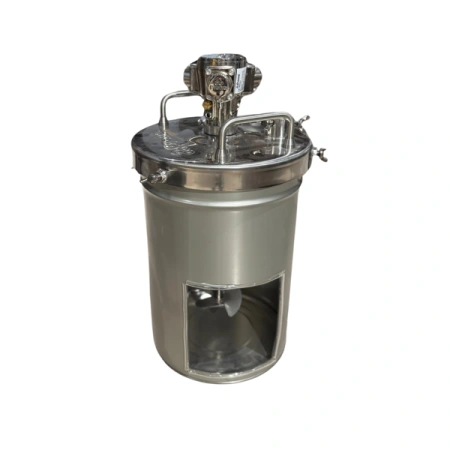 мешалка с крышкой для емкости onetech nt10-rb-tp 20 л