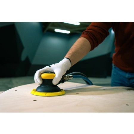 машинка шлифовальная орбитальная эксцентриковая onetech nt09-525c-h