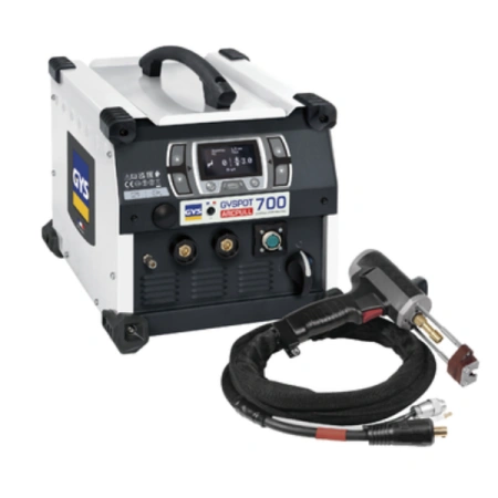 сварочный аппарат для правки деталей gys gyspot arcpull 700 068315