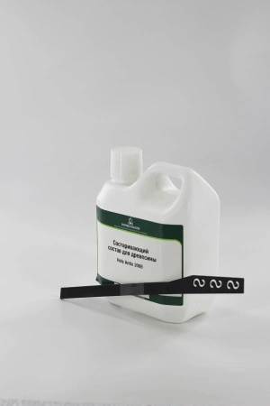 средство borma holz antix 2008 для искусственного состаривания древесины 1 л в комплекте