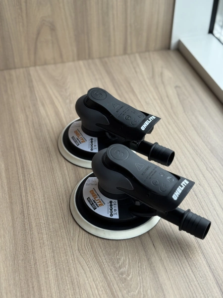 машинка шлифовальная орбитальная эксцентриковая onetech onelite nt09-508