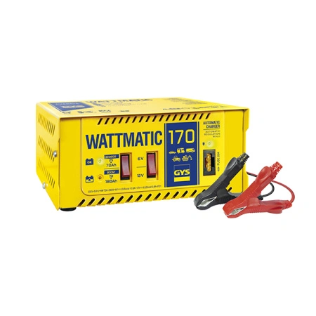 зарядное устройство gys wattmatic 170 025615