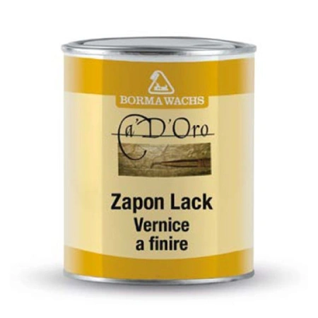 лак нитроцеллюлозный borma zapon lack varnish цвет прозрачный 5 л