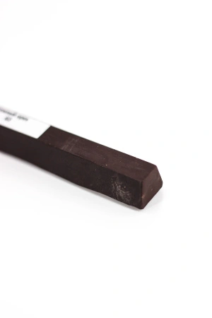 мелок восковой твердый для мебели borma hardwax цвет 63 темный орех
