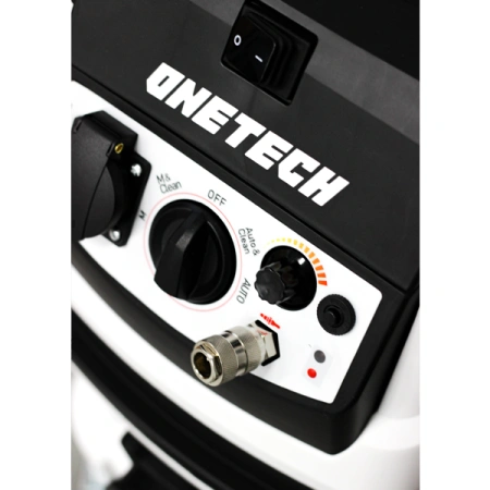 пылесос промышленный onetech nt09v-40ep-ma для пневмо и электро инструментов