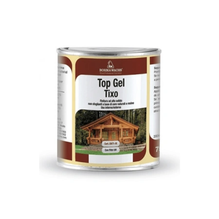 лак алкидный borma top gel tixo цвет прозрачный 10% блеска 10 л