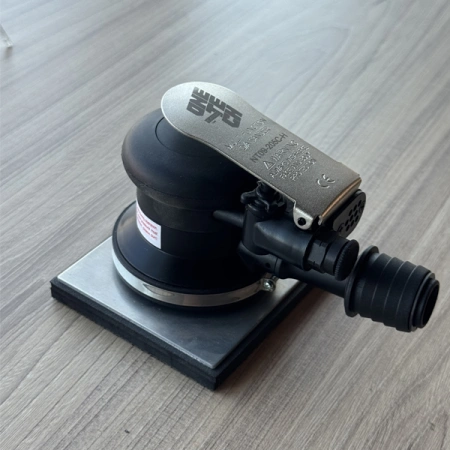 машинка шлифовальная эксцентриковая onetech nt09-205c-h