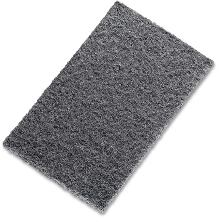 скотч-брайт в листах 6120 siafleece 152 x 229 мм p600 цвет серый ultra fine s xs