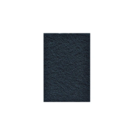 скотч-брайт в листах 6120 siafleece 152 x 229 мм p60-p80 цвет черный medium s