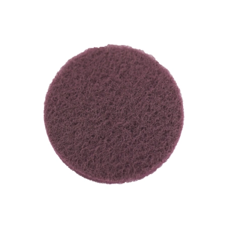 скотч-брайт в кругах 6120 siafleece d150 мм цвет красно-коричневый