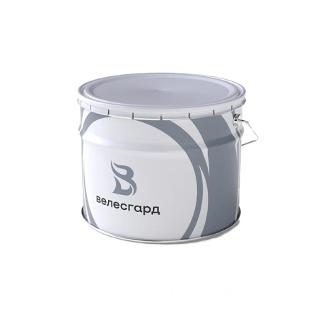 антикоррозионная однокомпонентная полиуретановая эмаль wg-sulacover ral 9016 10 л