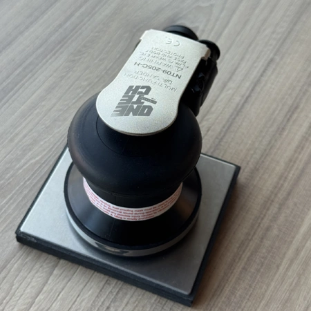 машинка шлифовальная эксцентриковая onetech nt09-205c-h