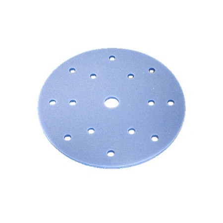 диск шлифовальный sia sponge 7972 ultrafine d150 мм 15 отв.