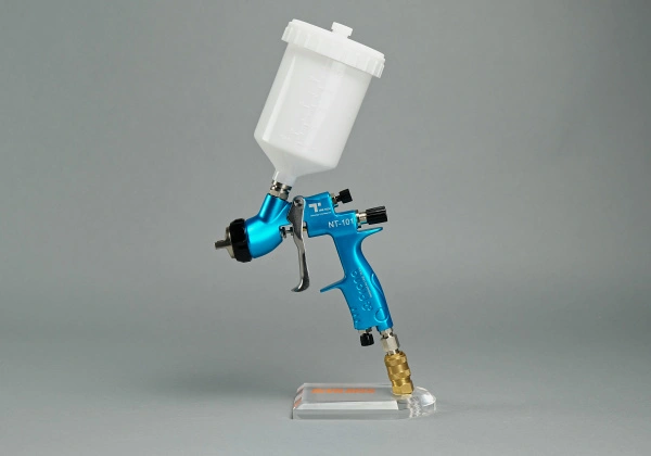 краскопульт пневматический onetech nt-101 сопло 1,3 мм hvlp