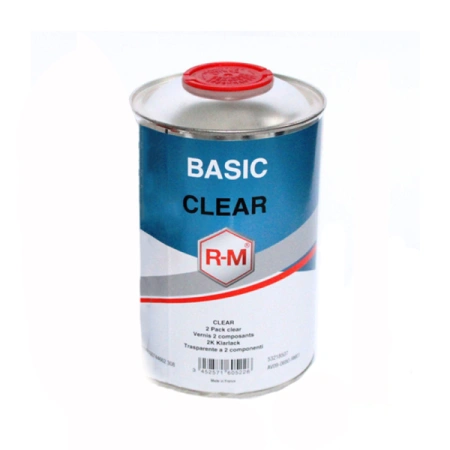 лак r-m basic clear 1 л