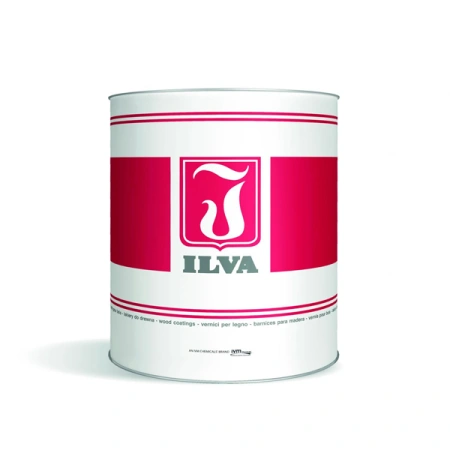 лак для дерева универсальный ilva to07 цвет прозрачный 5% блеска 25 л