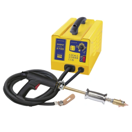 аппарат сварочный для правки стали gys gyspot 2700 055353