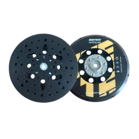 подошва onetech nt06-6007 для шлифмашинки nt09e-525cb, nt09e-550cb