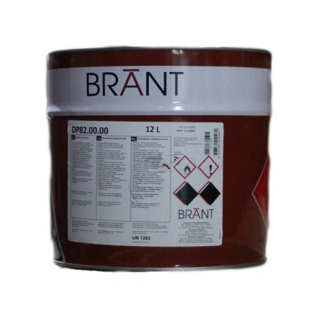 разбавитель универсальный brant dp82.00.00 12 л