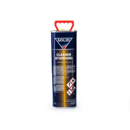 обезжириватель сольвентный solid cleaner standard cdl-07.011.5000.uso 5л