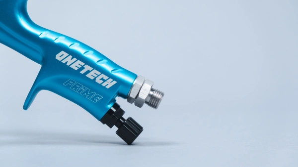 краскопульт ручной onetech nt-104 голова mp, сопло 1,8 мм, без бачка