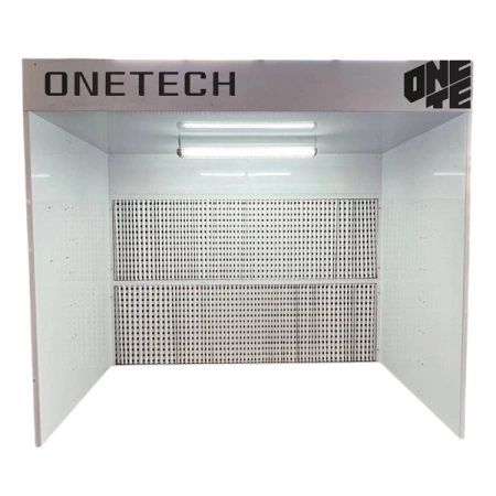 окрасочная камера открытого типа onetech nt-3b