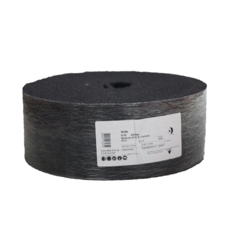 скотч-брайт в рулонах 6120 siafleece 125 мм х 10м p100-150 (средняя)
