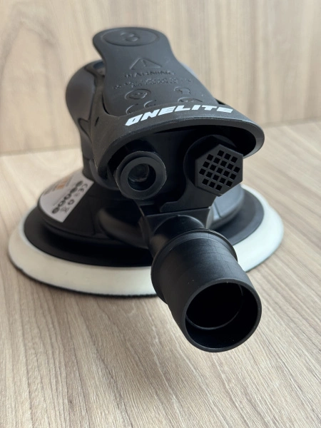 машинка шлифовальная орбитальная эксцентриковая onetech onelite nt09-508