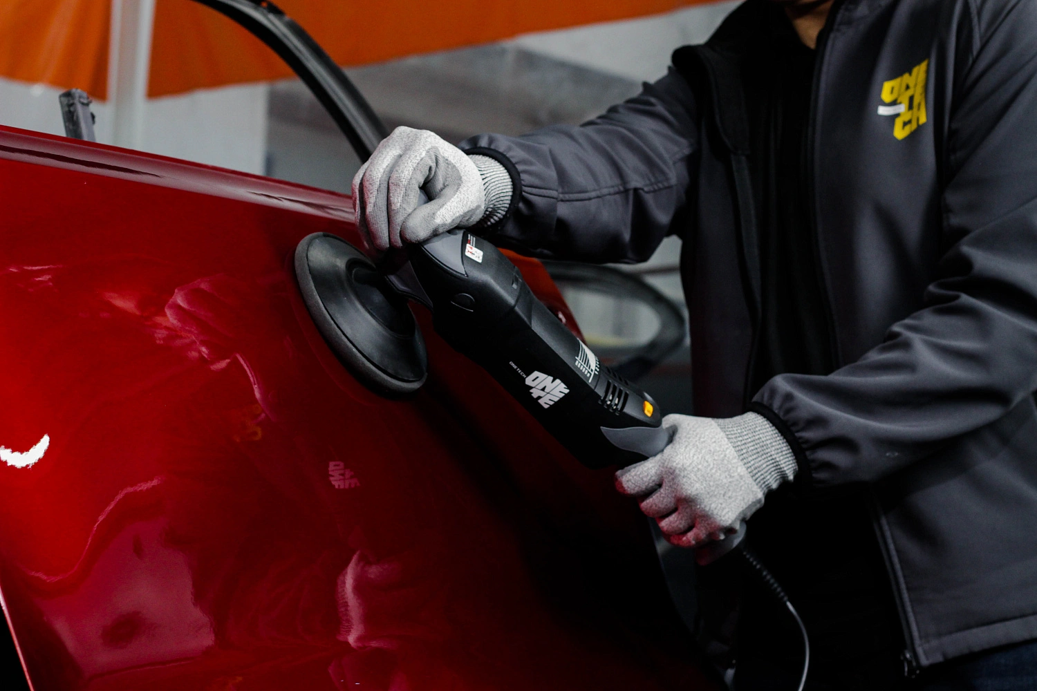 Какую полировальную машинку выбрать?