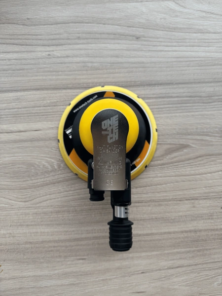 машинка шлифовальная орбитально-эксцентриковая onetech nt09-550c-h