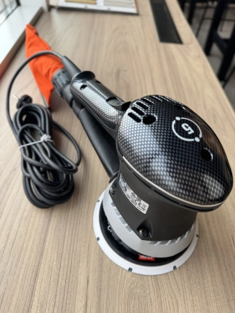 шлифовальная машинка d150 мм орб. d5 мм rupes er05te/std