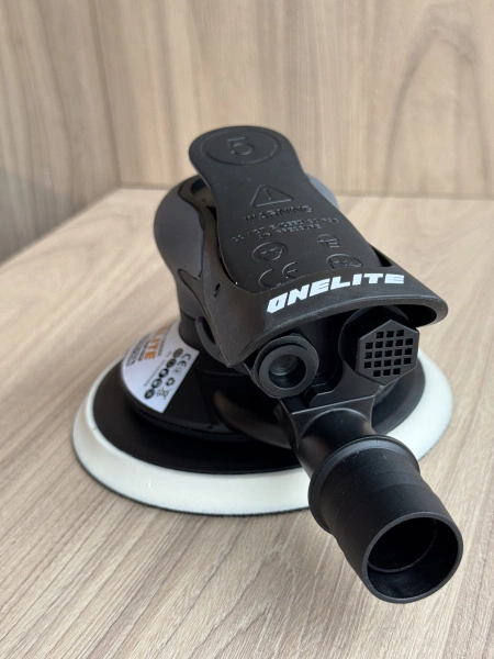 машинка шлифовальная орбитальная эксцентриковая onetech onelite nt09-507