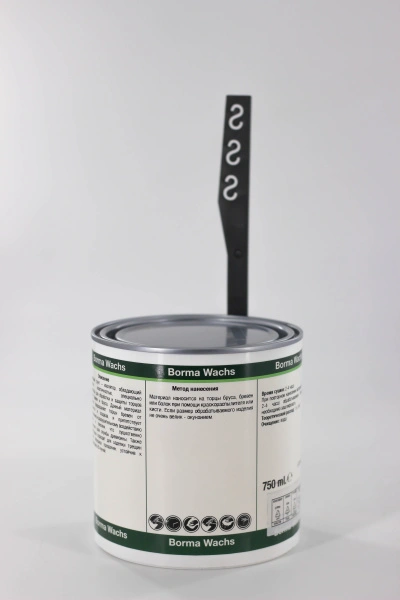 грунтовка акриловая для запечатывания торцов borma naturaqua log sealer 750 мл в комплекте