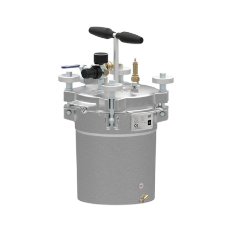 красконагнетательный бак durr 10 л. n08140001