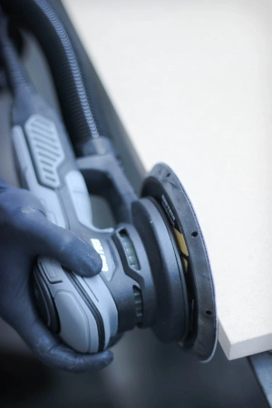 машинка электричеcкая шлифовальная onetech nt09e-525cb