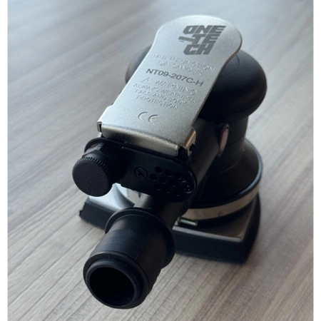 машинка шлифовальная эксцентриковая onetech nt09-207c-h