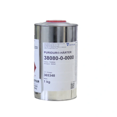 отвердитель акриловый votteler 38080-0-0000 1 кг