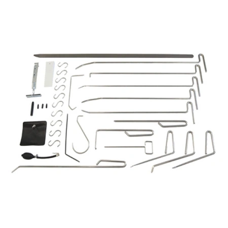 набор металлических инструментов для правки кузова а/м gys 051959