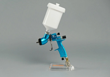 краскопульт пневматический onetech nt-100 сопло 1,4 мм