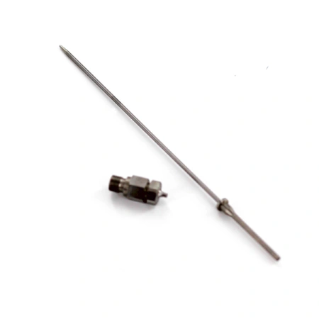 ремкомплект сопло с иглой 1,0 мм onetech nt10s-207 для краскопульта nt-400r