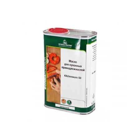 масло для кухонных изделий borma kitchenware oil цвет прозрачный 250 мл