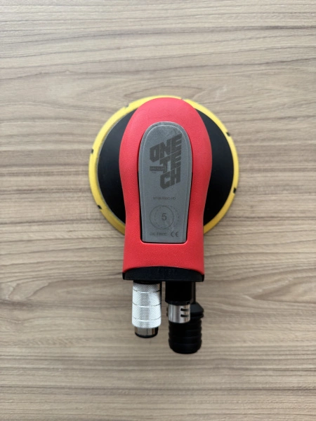 машинка шлифовальная орбитально-эксцентриковая onetech nt09-550c-hd