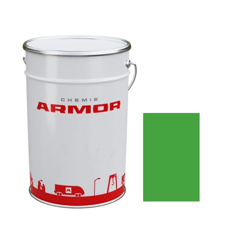 эмаль armopur dtm 113 цвет ral 6018 текстурная
