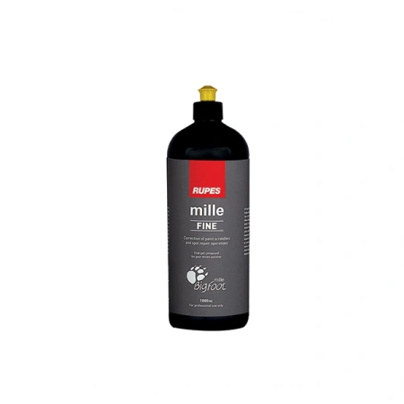 паста полировальная rupes 9.bgfine для машин с зубчатым приводом mille fine 1л